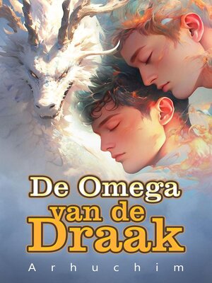 cover image of De Omega van de Draak